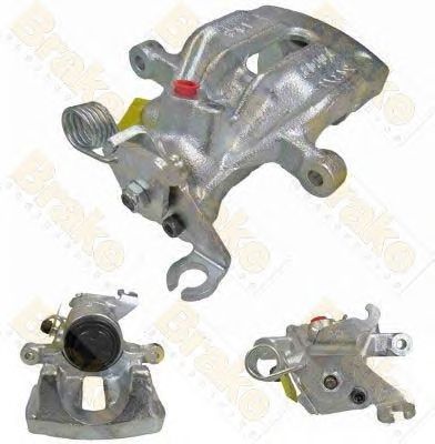 BRAKE ENGINEERING ca2657r -  Тормозной суппорт